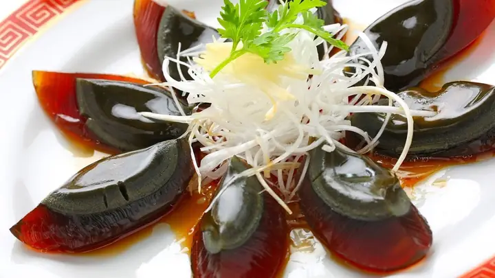 Hột Vịt Bách Thảo Làm Như Thế Nào?