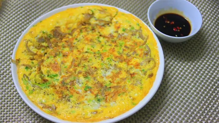 Cách Làm Hột Vịt Xào Củ Cải Muối Chuẩn Vị Tại Nhà