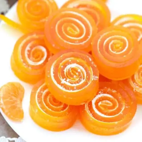 Cách Làm Kẹo Thạch Cam Tại Nhà Đơn Giản, Thành Công Từ Lần Đầu