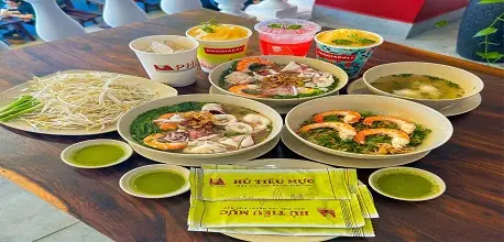Hủ Tiếu Mực Vũng Tàu: Bí Quyết Nấu & Top Quán Ngon Nhất
