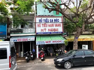 Hủ Tiếu Nam Vang Mỹ Ngọc: Món Ăn Đặc Trưng Và Công Thức Chuẩn Vị