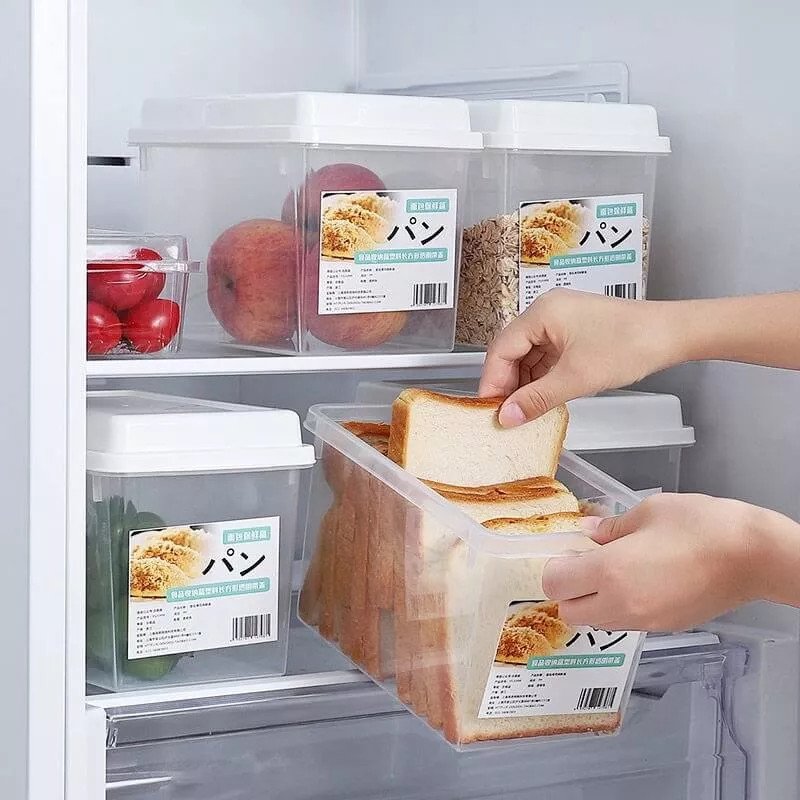 Hướng dẫn bảo quản bánh mì gói Staff đúng cách để dùng lâu
