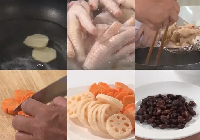 Hướng Dẫn Cách Nấu Gà Hầm Đậu Đen Thơm Ngon Bổ Dưỡng Tại Nhà