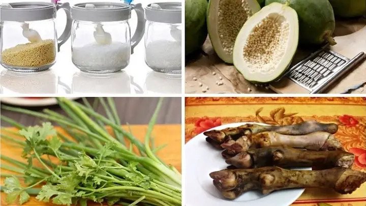 Hướng Dẫn Chi Tiết Cách Nấu Chân Dê Hầm Đu Đủ Thơm Ngon Bổ Dưỡng