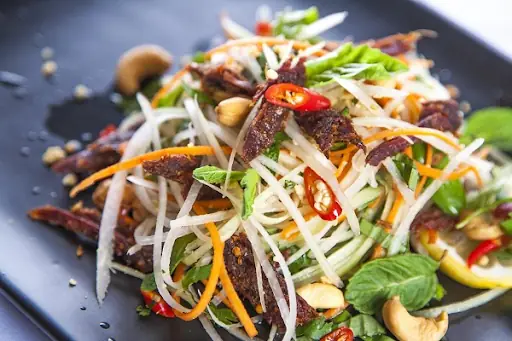 Khô Trâu Làm Món Gì Ngon? 7 Cách Chế Biến Đơn Giản Tại Nhà