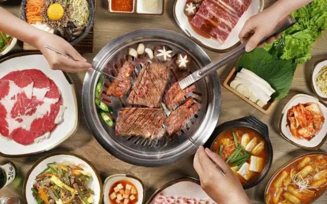 Không gian Gogi House Tân Sơn Nhì ấm cúng