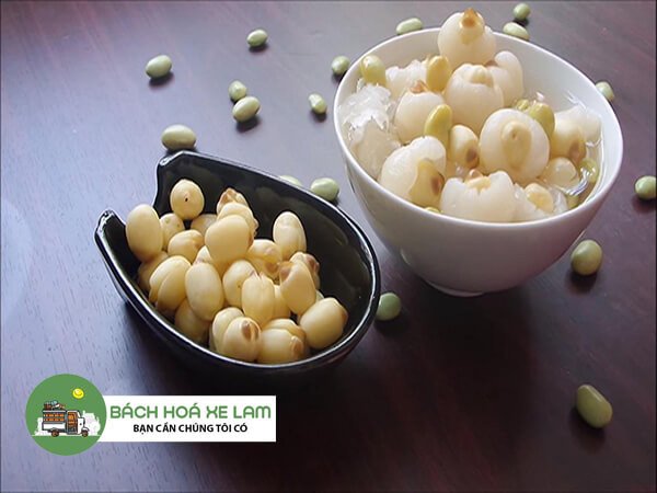 Kinh nghiệm chọn nguyên liệu nấu chè nhãn khô ngon
