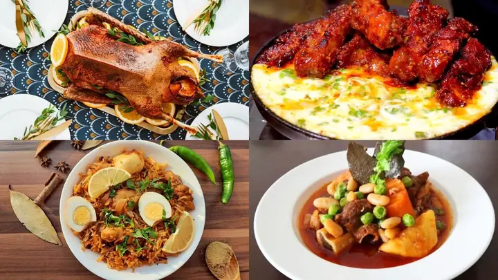 Lá Nguyệt Quế Nấu Ăn: 10 Món Ăn Ngon