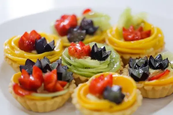 Cách Làm Bánh Với Bột Mì Số 11 Đơn Giản Tại Nhà