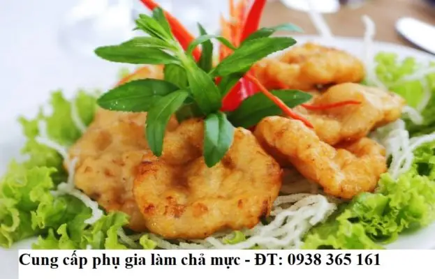 Làm Chả Mực Cho Bột Gì? Hướng Dẫn Chi Tiết Từ A-z