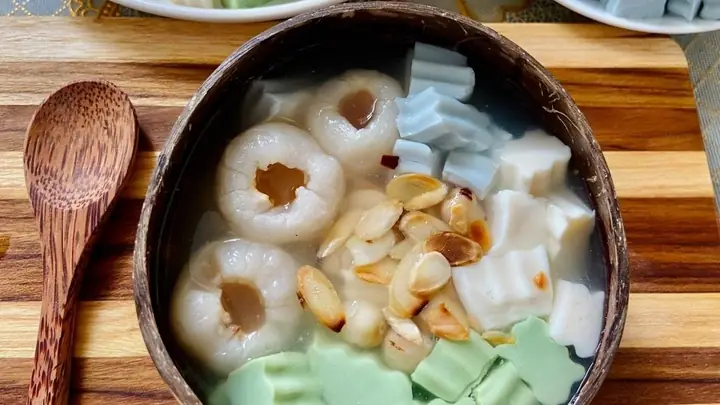 Làm Chè Khúc Bạch Không Cần Kem Tươi: Hướng Dẫn Chi Tiết Từ A Đến Z
