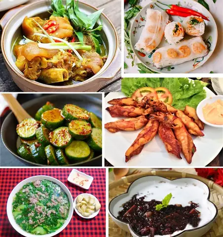 Làm Món Ngon Giữ Chồng: 7 Công Thức Âm Thực Theo Truyền Thống Việt