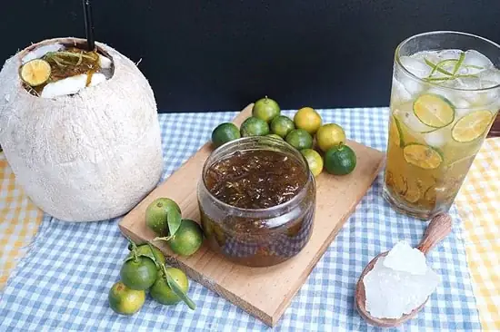 Cách Làm Nước Tắc Xí Muội Mật Ong Đơn Giản, Giải Nhiệt Tốt Cho Sức Khỏe
