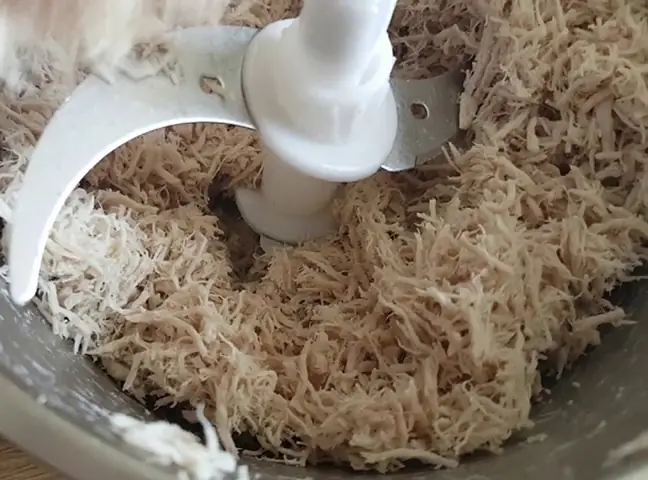 Cách Làm Thịt Chả Bông Bằng Máy Xay Sinh Tố Đơn Giản Tại Nhà