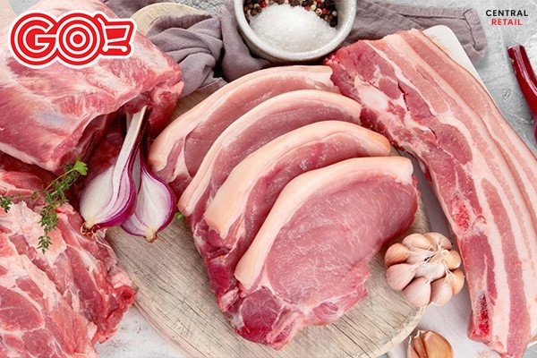 Lựa chọn nguyên liệu thịt tươi ngon cho bánh mì tam giác