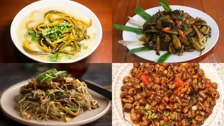 Lươn Biển Khô Làm Món Gì? 7 Công Thức Ngon Dinh Dưỡng Từ Nguyên Liệu Quý