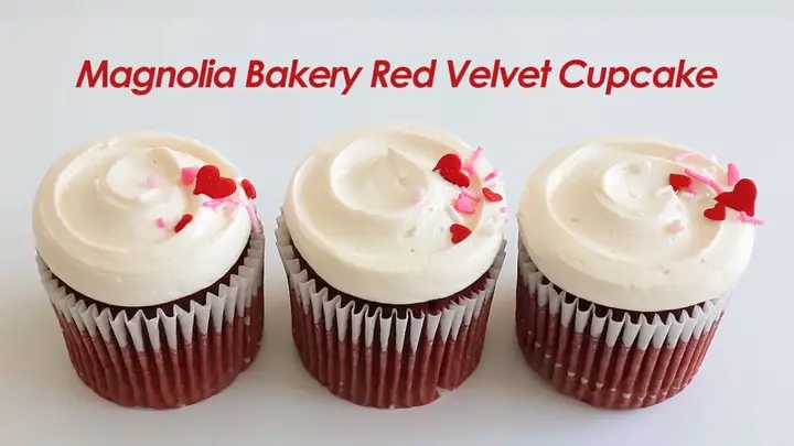 Công Thức Bánh Red Velvet Magnolia Bakery: Hướng Dẫn Chi Tiết Từ A-z