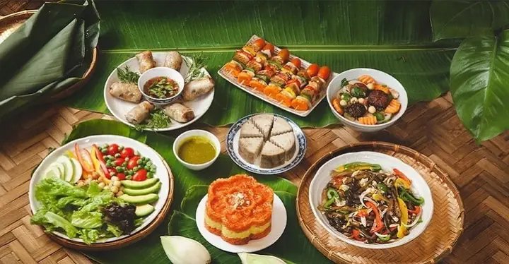 Cách Bày Mâm Cỗ Ngày Tết Chuẩn Văn Hóa 3 Miền