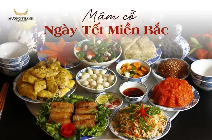 Mâm Cỗ Tết Miền Bắc: Tinh Hoa Của Sự Sum Vầy Và Tín Ngưỡng