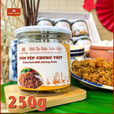 Mắm Tép Loại Nào Ngon? Hướng Dẫn Chọn Lựa Từ A Đến Z