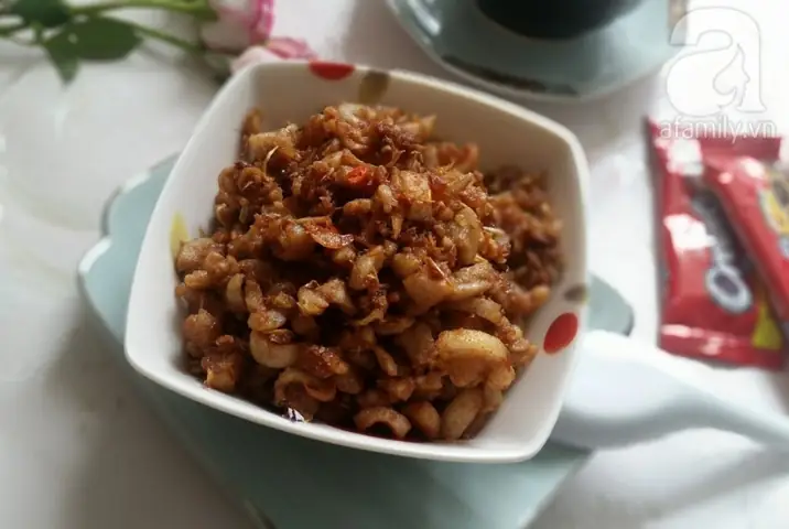 Mắm Tôm Chưng Tóp Mỡ Là Gì? Hướng Dẫn Chi Tiết Từ A Đến Z