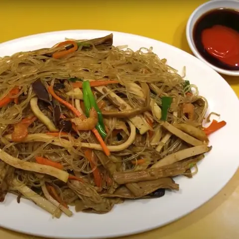 Măng Khô Xào Miến Lòng Gà: Công Thức Chi Tiết Và Hướng Dẫn Thực Hiện
