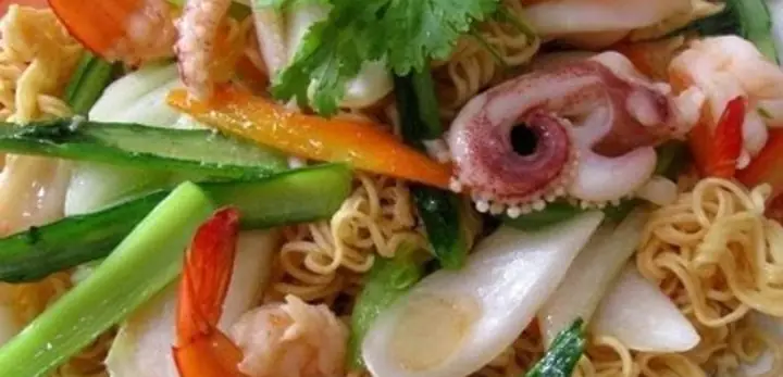Mì Xào Ga Xe Lửa: Công Thức Ngon - Dinh Dưỡng - Bí Quyết Thành Công