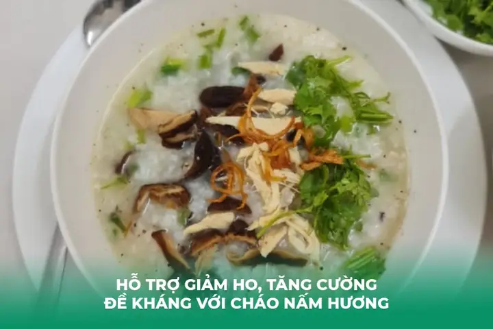 Món Ăn Trị Ho Cho Người Lớn: Những Lựa Chọn Từ Thiên Nhiên
