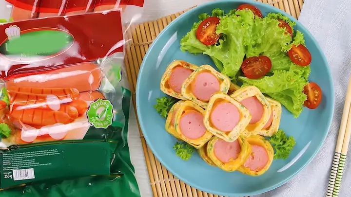 Món Ăn Từ Xúc Xích Và Trứng: 2 Công Thức Đơn Giản, Ngon Miệng Cho Bữa Ăn Gia Đình