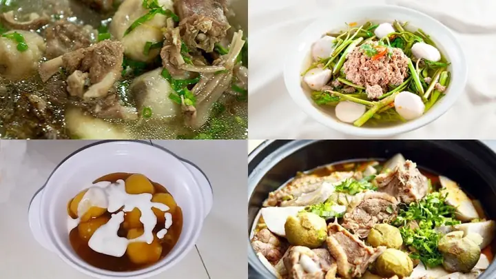 Cách Làm Món Ăn Vặt Từ Khoai Sọ Đơn Giản Tại Nhà
