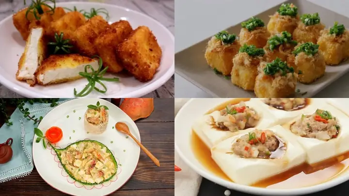 Món Ăn Với Đậu Hũ Trắng: 15+ Công Thức Đơn Giản, Ngon Miệng Cho Mọi Bữa Ăn