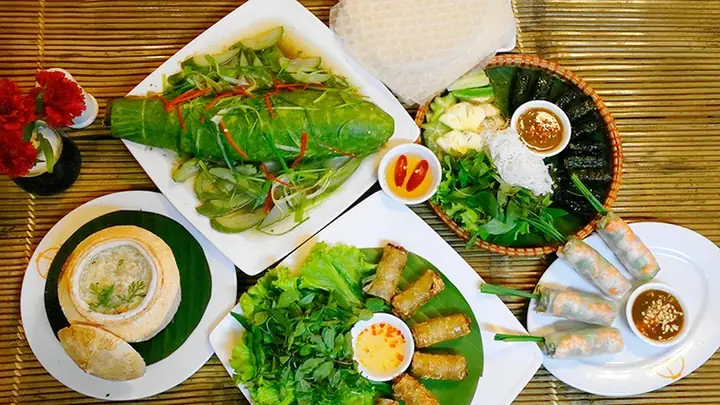 Món Cuốn Ngon Là Miệng Là Gì? Tổng Hợp 25+ Món Ăn Cuốn Đặc Sắc Việt Nam