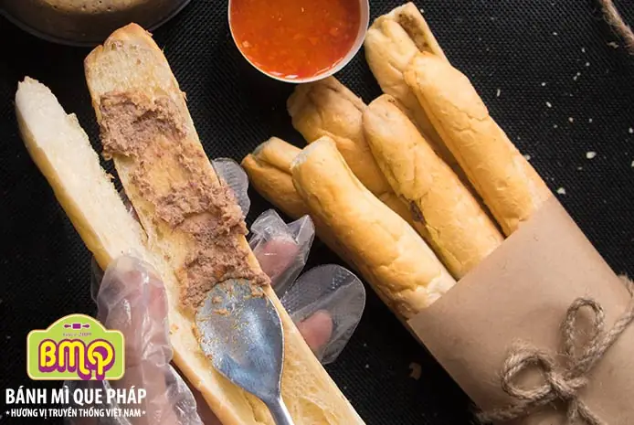 Tổng Hợp Các Món Ăn Kèm Bánh Mì Ngon Và Phổ Biến Nhất