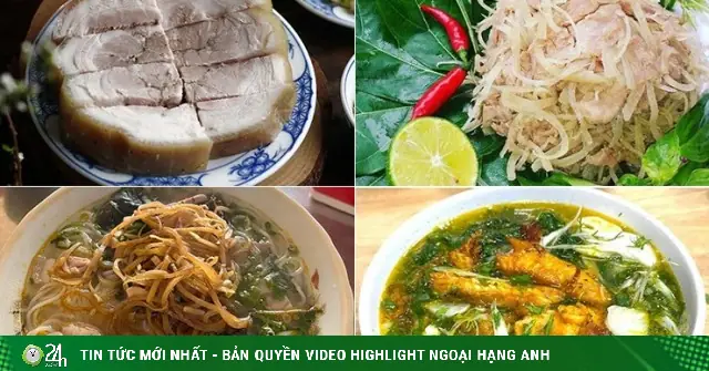 Khám Phá Ẩm Thực Thái Bình: 8 Món Ngon Đậm Hương Vị Đồng Quê