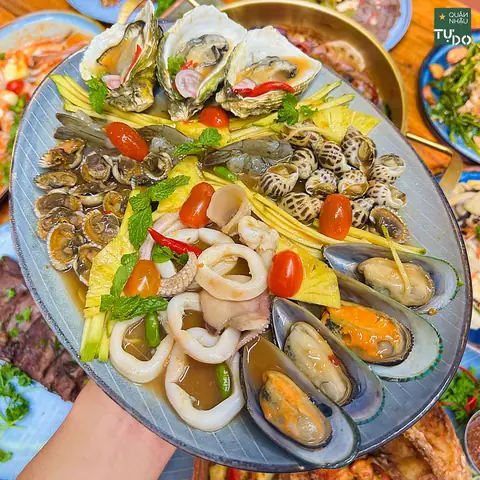 Món Ngon Từ Hải Sản Biển: Hướng Dẫn Chọn Nguyên Liệu & Chế Biến Đúng Cách