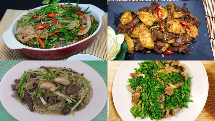 Món Ngon Từ Lòng Gà Nên Thử: Công Thức Chi Tiết Từ A Đến Z