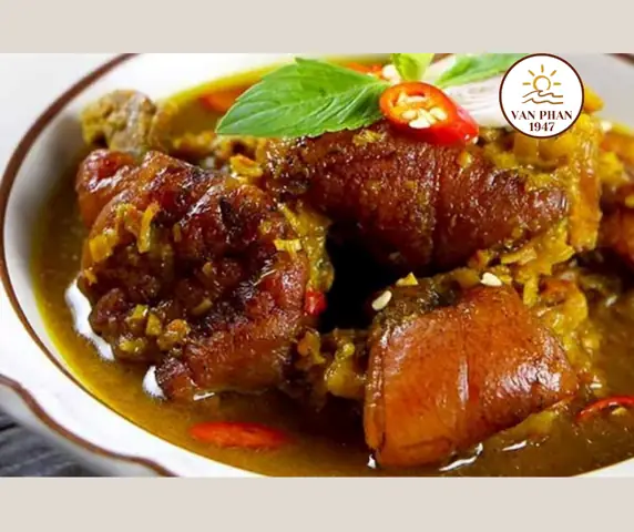 Cách Nấu Món Thị Heo Gia Cay Chuẩn Vị, Dễ Thực Hiện