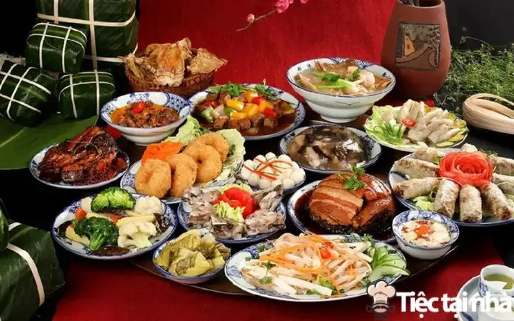 Mâm Cỗ Cưới Truyền Thống: Tổng Hợp Thực Đơn Ngon Chuẩn Vị Và Ý Nghĩa Văn Hóa