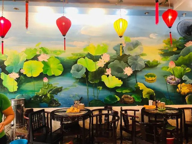 Một tô bánh đa cua Bà Cụ đầy màu sắc và hấp dẫn