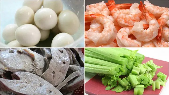 Một tô hủ tiếu gõ Sài Gòn thơm ngon với đầy đủ topping