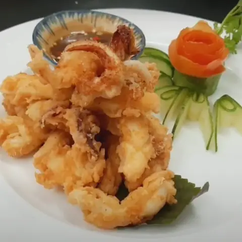 Cách Làm Mực Một Nắng Chiên Giòn Đơn Giản Tại Nhà