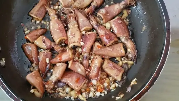 Mực Muối Nấu Gì Ngon? 10 Công Thức Đơn Giản Tại Nhà