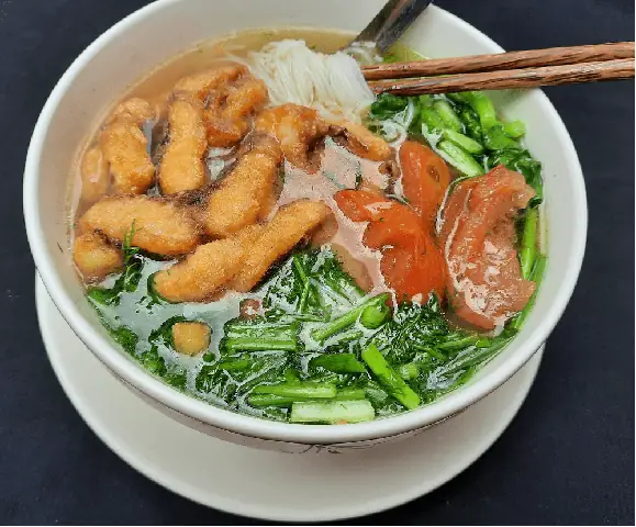 Nấu Bún Ăn Sáng Tại Nhà: Hướng Dẫn Chi Tiết Từ A Đến Z