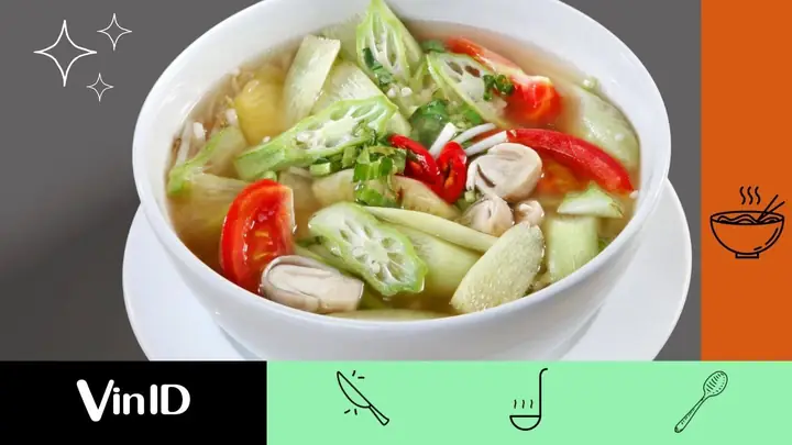 Nấu Canh Chua Chay Đơn Giản: 3 Công Thức Đậm Đà, Thanh Đạm Mà Vẫn Ngon