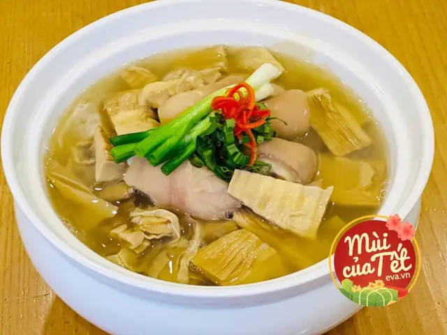 Cách Nấu Canh Măng Kho Ngay Tết Đơn Giản, Ngon Chuẩn Vị