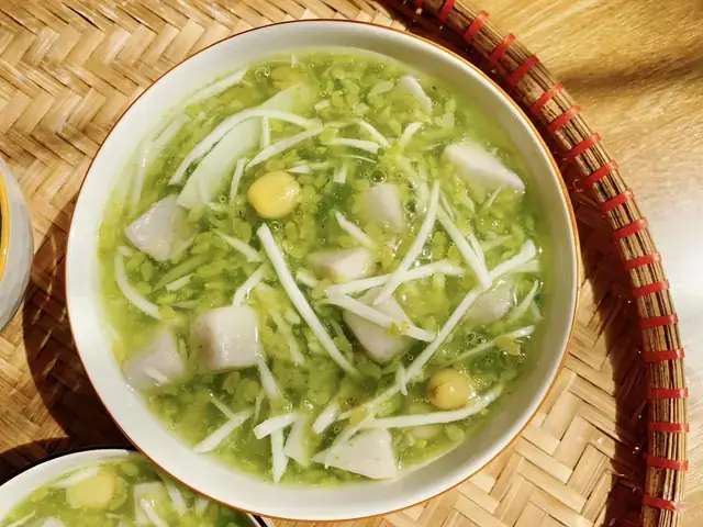 Nấu Chè Cốm Khoai Môn: Công Thức Đơn Giản, Hương Vị Quê Nhà