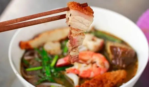 Nấu Nước Lèo Bún Mắm Sóc Trăng Thơm Ngon