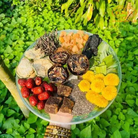 Cách Pha Nước Sâm Bằng Thuốc Bắc Đúng Cách Và An Toàn