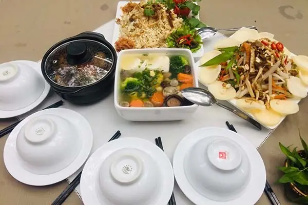 Nấu Tiệc Chay Tại Nhà: Hướng Dẫn Tổng Hợp Và Lợi Ích