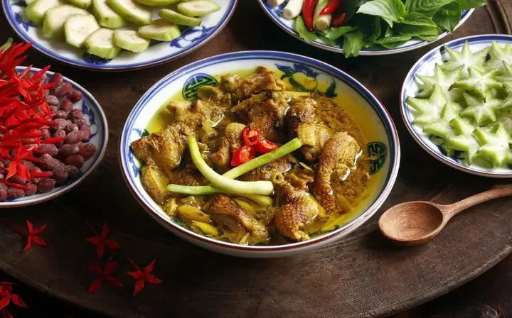 Ngan giả cầy miền Trung hấp dẫn